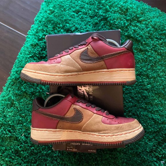 Air Force 1 Supreme Vib 07